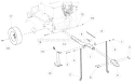 HitcháAndáWheels Diagram and Parts List for SC3270T  Bear Cat Chipper Shredder